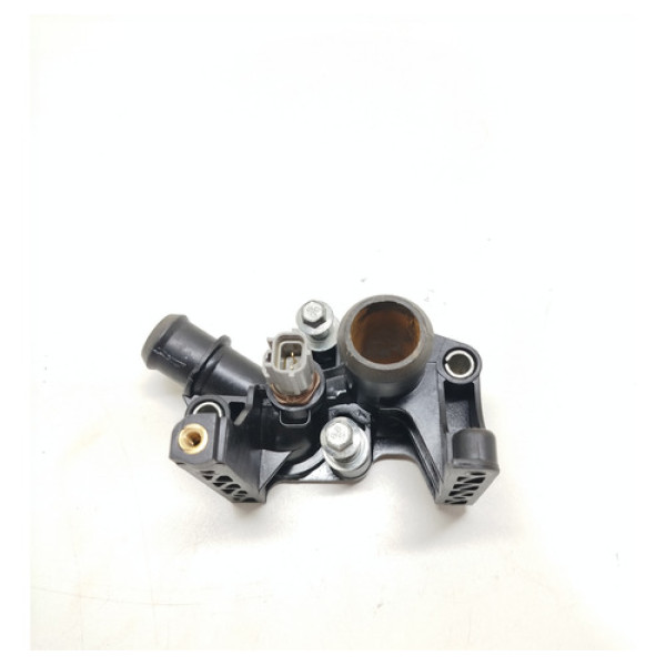 Carcaça Válvula Termostática New Fiesta Titanium 2012 A 2016