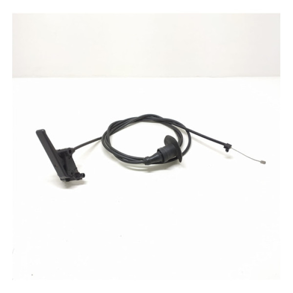 Cabo Puxador Capo Dianteiro Peugeot 206 2005 A 2010