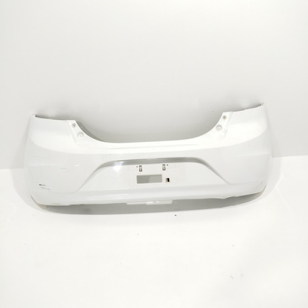 Parachoque Traseiro Ford Ka 2015 A 2018