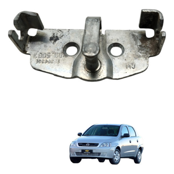 Batente Fechadura Porta Malas Corsa Montana 2004 2005
