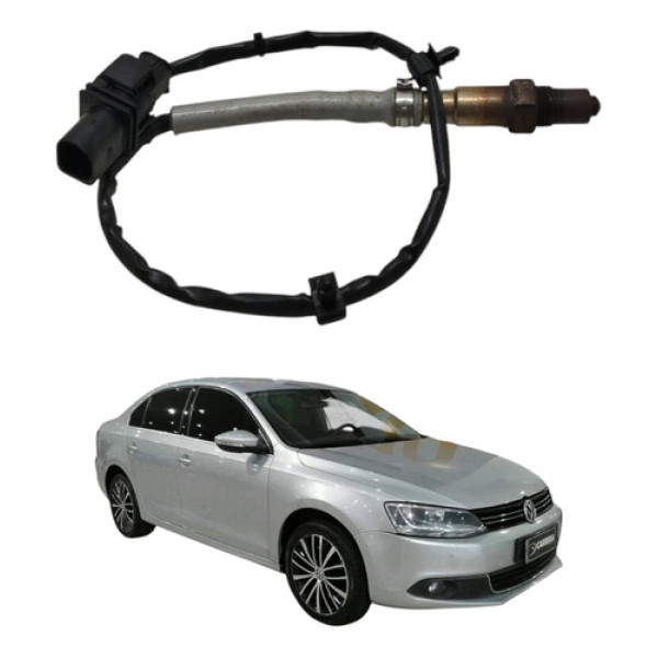 Sonda Lambda Pré Jetta 2.0 Tsi 200cv 2011 2012