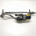 Motor Limpador Para-brisa Citroen Air Cross 2012 A 2016