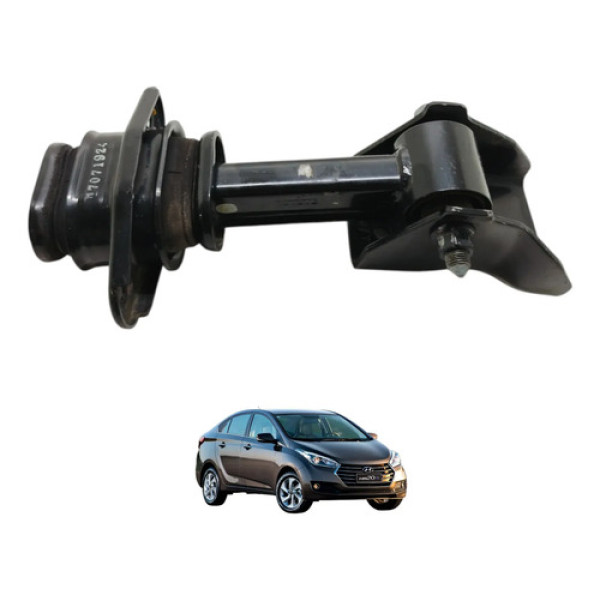 Coxim Inferior Câmbio Manual Hyundai Hb20 2017 2018