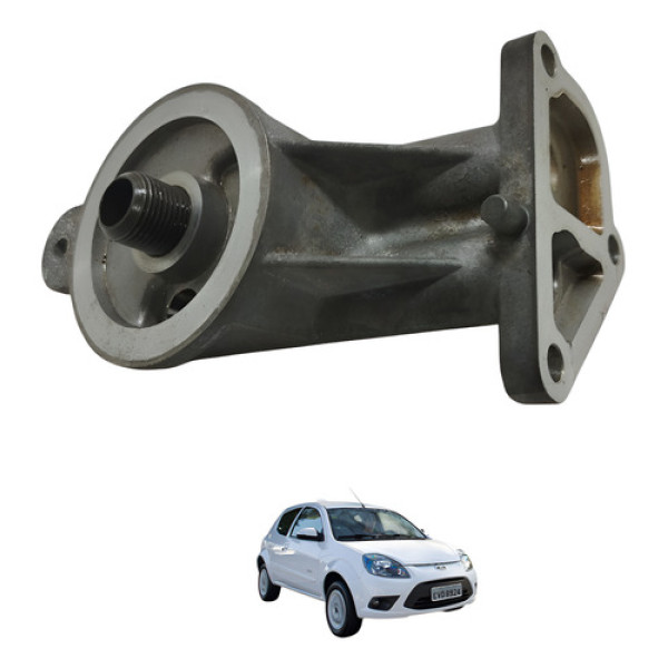 Suporte Filtro Óleo Ford Ka 1.0 2012 2013