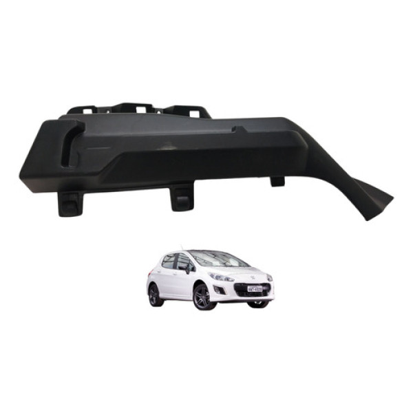 Suporte Bagagito Direito Peugeot 308 2014 2015