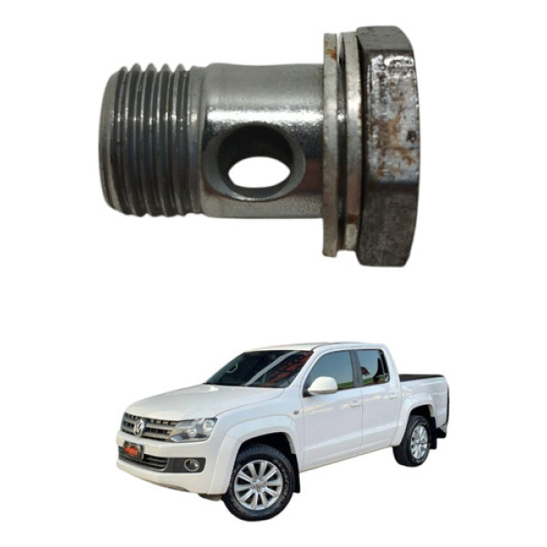Parafuso Caixa Direção Hidráulica Amarok 2.0 2011 2012 Vw