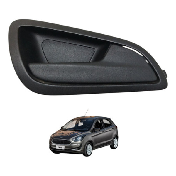 Maçaneta Interna Dianteira Direita Ford Ka 2017 2018 2019