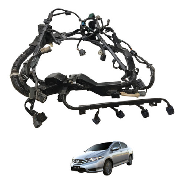 Chichote Injeção Honda City 1.5 2013 2014
