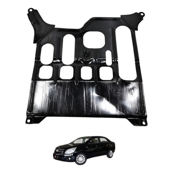 Protetor Cárter Cobalt 1.4 2013 2014