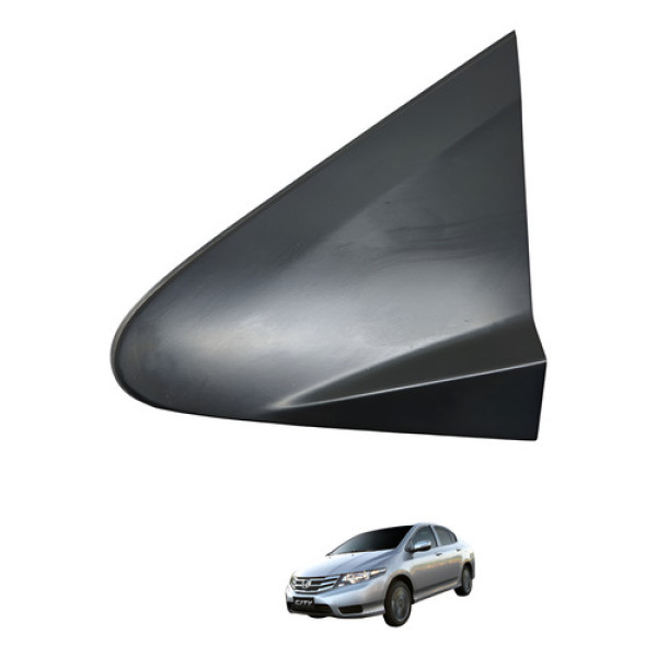 Acabamento Externo Retrovisor Esquerdo Honda City 2013 2014
