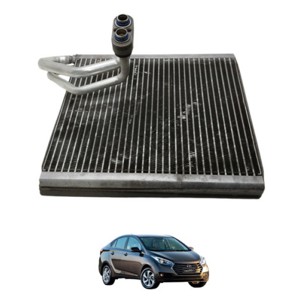 Evaporadora Ar Condicionado Hyundai Hb20 2017 2018