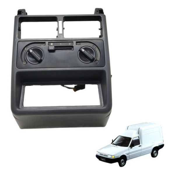 Comando Controle Ventilação Fiorino 1994 A 2002