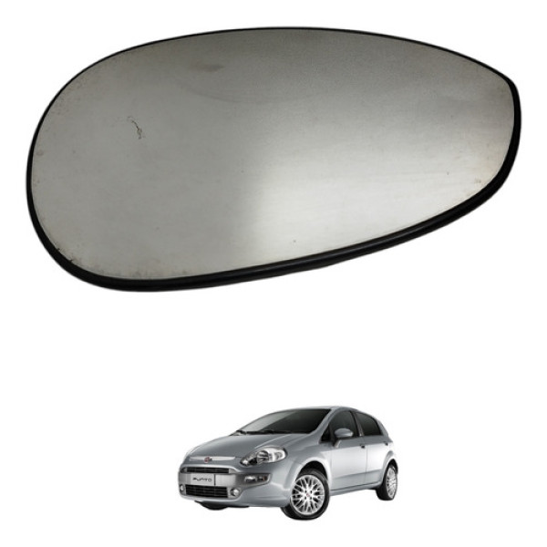 Espelho Retrovisor Dianteira Direita Punto 2013 2014