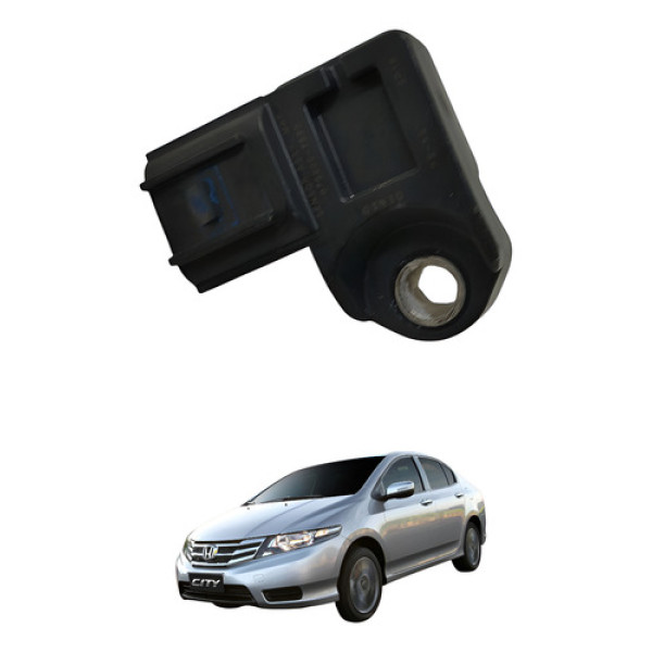 Sensor Map Honda City 1.5 2013 2014