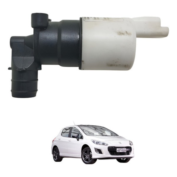 Bomba Reservatório Água Parabrisa Peugeot 308 1.6 Thp 2014