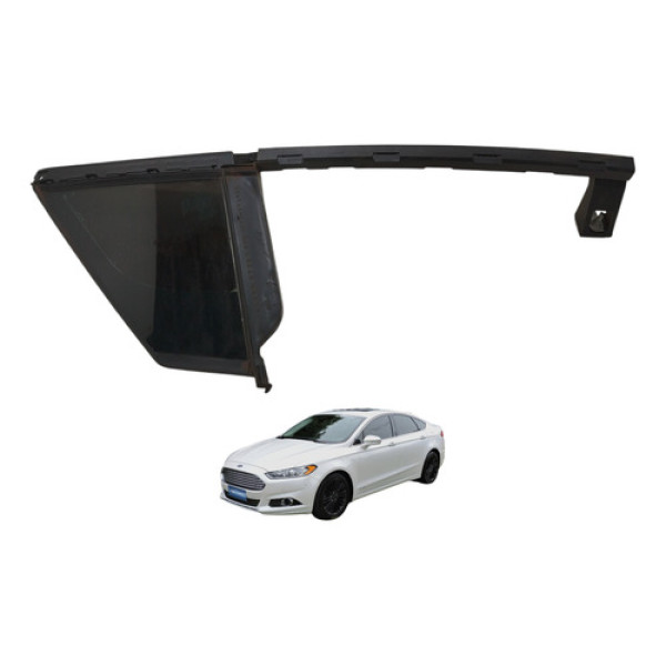 Vidro Fixo Dianteiro Esquerdo Fusion 2014 2015