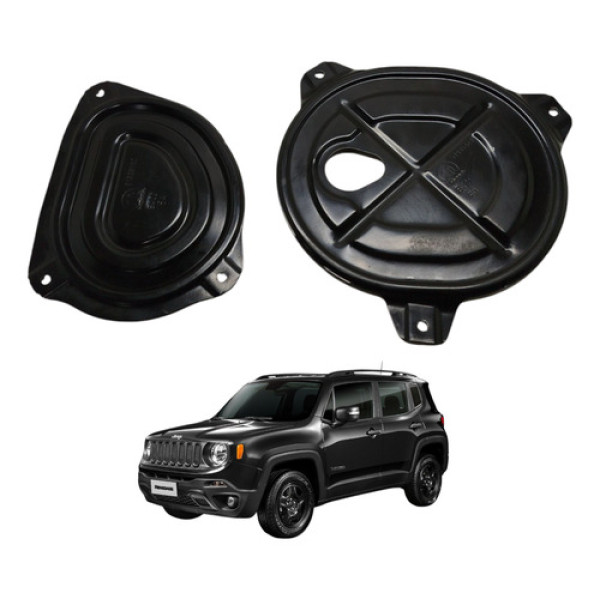 Par Tampa Vedação Bomba Combustível Jeep Renegade 1.8 2018