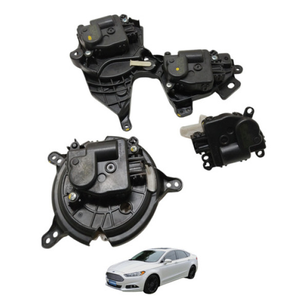 Motor Atuador Caixa Evaporadora Fusion Titanium 2014 2015