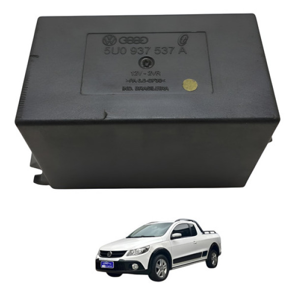 Módulo Relé Saveiro Cross 1.6 2012 2013