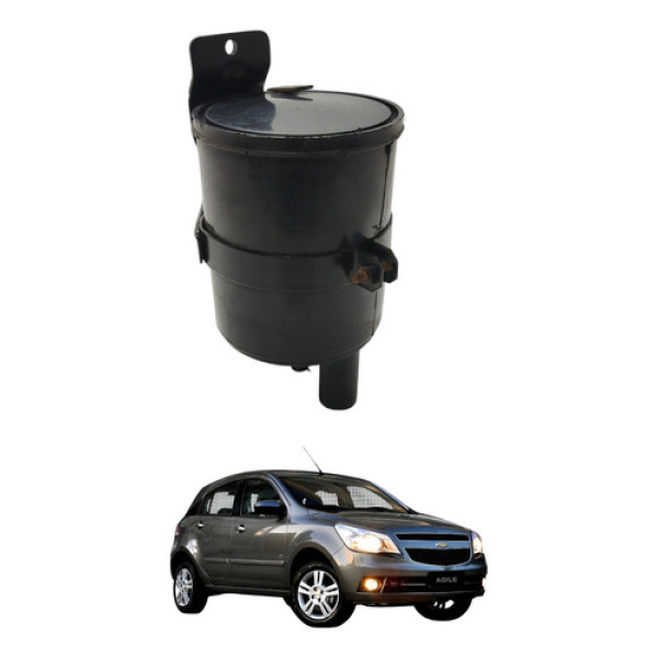 Filtro Canister Reservatório Agile 1.4 Ltz 2011 2012 2013