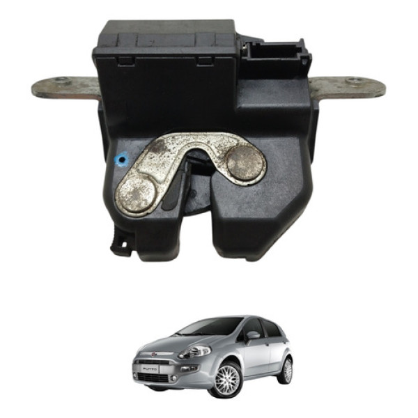 Fechadura Tampa Traseira Punto 2013 2014