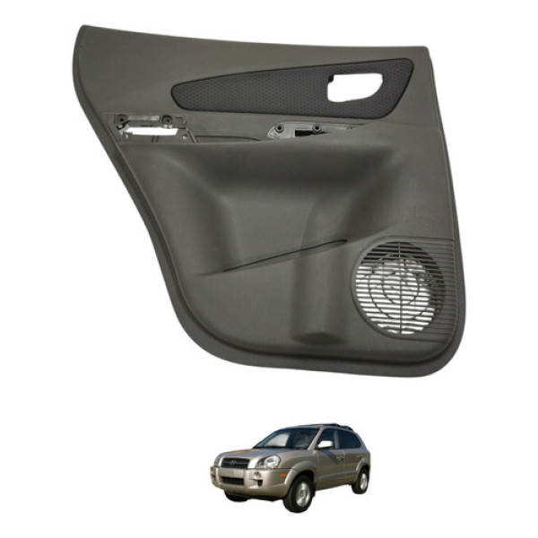 Forro Porta Traseira Esquerda Tucson 2009 2010 2011