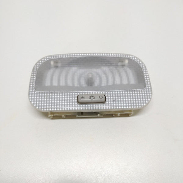 Luz De Teto Traseira Citroen C4 08/12