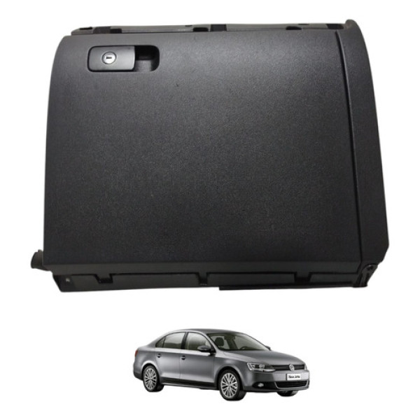 Porta Luvas Volkswagen Jetta Tsi 2011 2012 2013