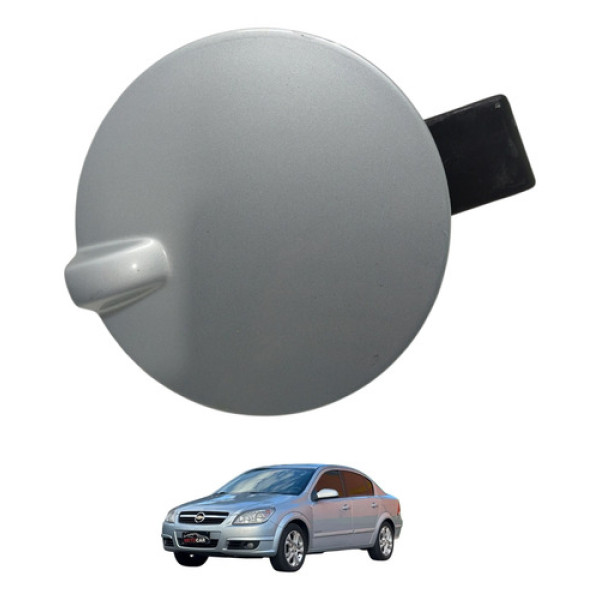 Tampa Portinhola Tanque Combustível Vectra 2.0 2007