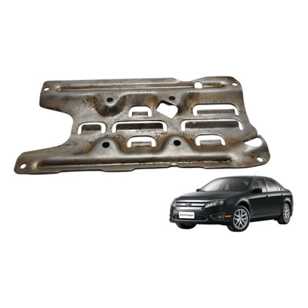 Defletor Carter Motor Fusion 3.0 V6 2010 A 2012