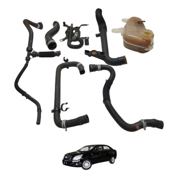 Kit Mangueira Água Cobalt 1.4 2013 2014