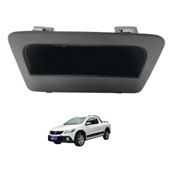 Porta Objetos Saveiro Cross 2012 2013