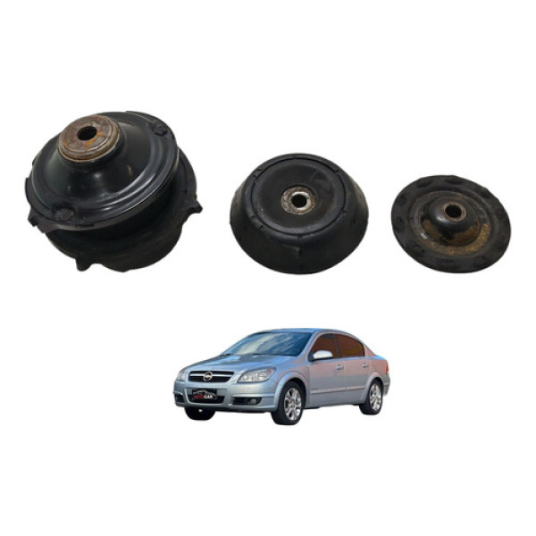 Coxim Amortecedor Dianteiro Direito Vectra 2007 2008