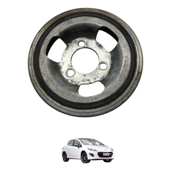 Polia Virabrequim Peugeot 308 2014 2015