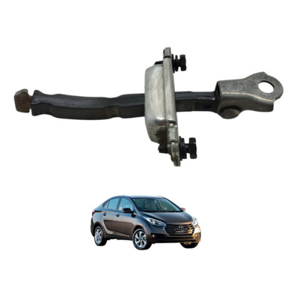 Limitador Porta Traseiro Esquerdo Hb20 2017 2018