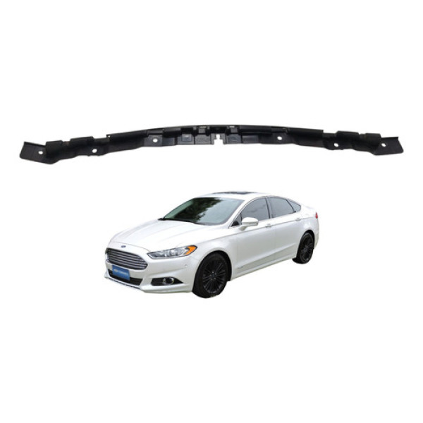 Guia Suporte Central Parachoque Traseiro Fusion 2014