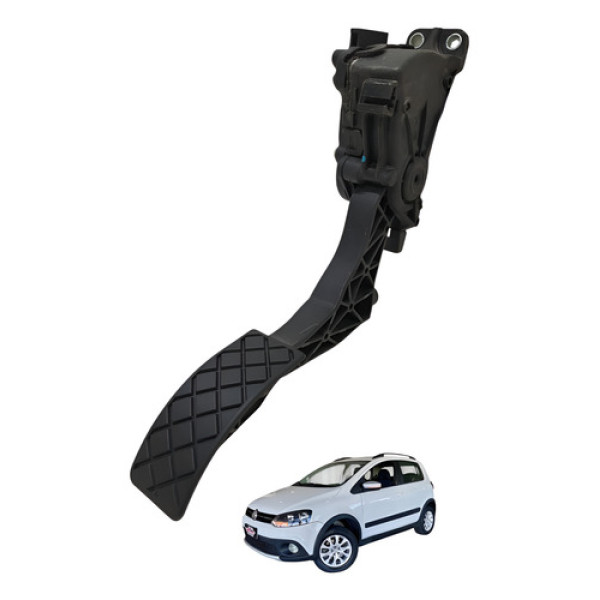 Pedal Acelerador Crossfox 1.6 2013 2014