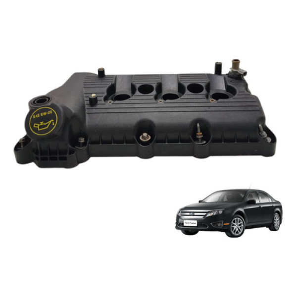 Tampa Válvula Traseira Fusion 3.0 V6 2010 A 2012