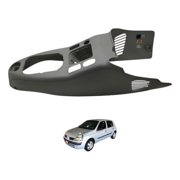 Console Central Renault Clio 2004 2005