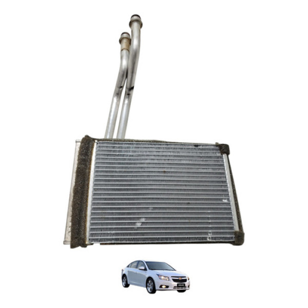 Radiador Ar Quente Cruze 1.8 2012 2013 2014