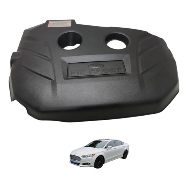 Tampa Capa Motor Fusion Titanium 2.0 2014 2015