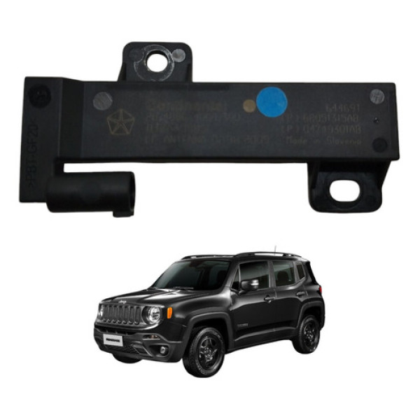 Módulo Central Antena Keyless Jeep Renegade 1.8 Flex 2018