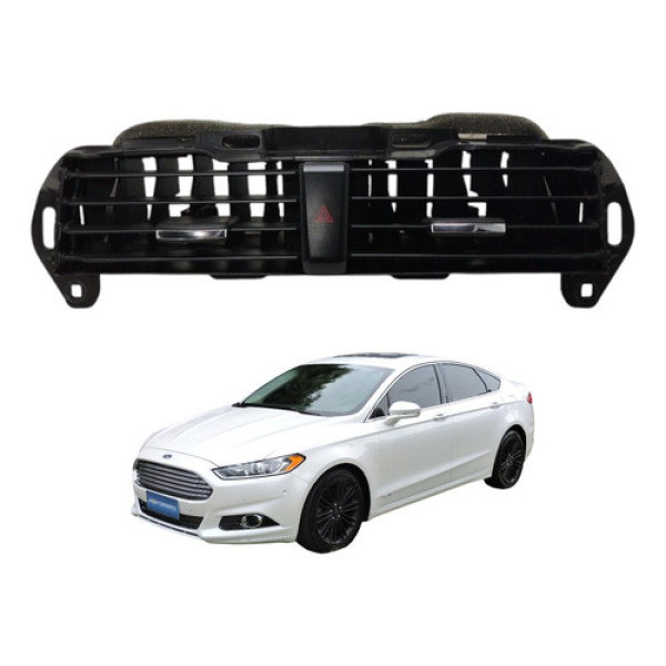 Difusor Ar Central Fusion Titanium 2014 2015