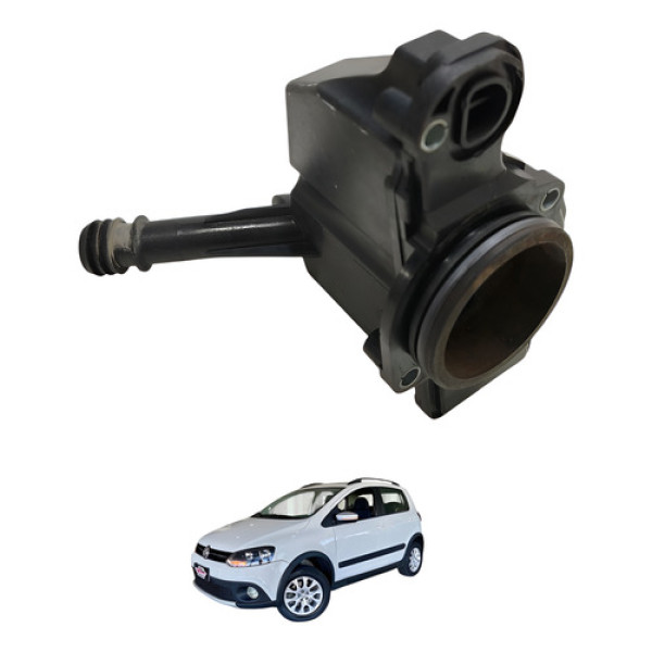 Suspiro Motor Anti Chama Crossfox 2013 2014