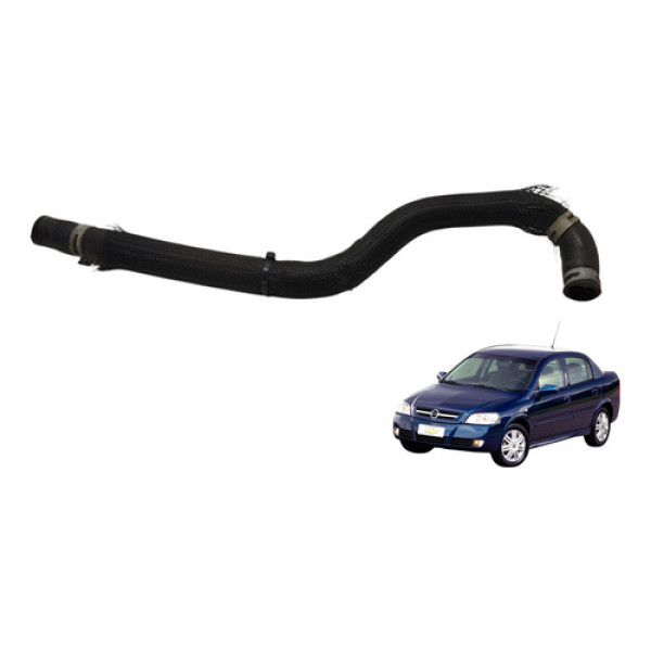 Mangueira Radiador Astra 2.0 2005 A 2008