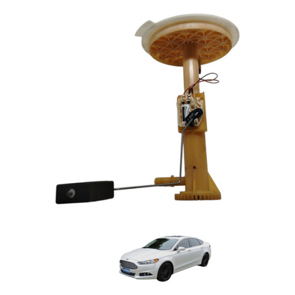 Boia Auxiliar Combustível Fusion Titanium Awd 2013 2014