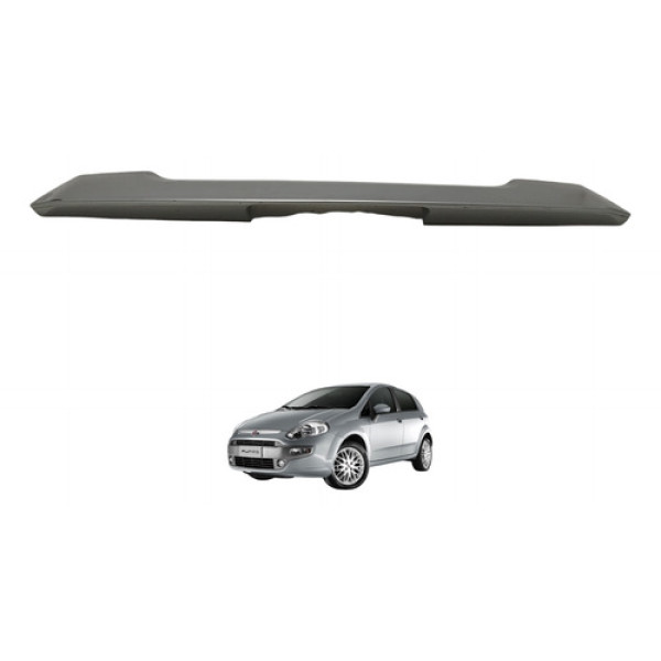 Aerofólio Tampa Traseira Punto 2013 2014