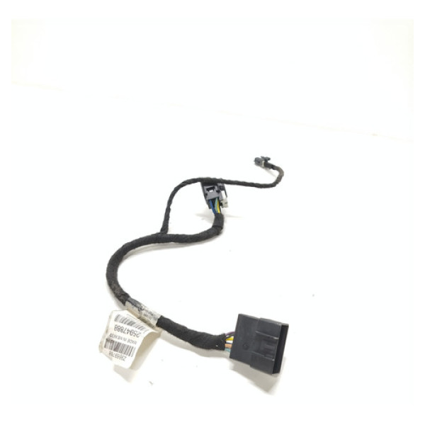 Chicote Vidro Elétrico Dianteiro Direito Captiva 2008 A 2010