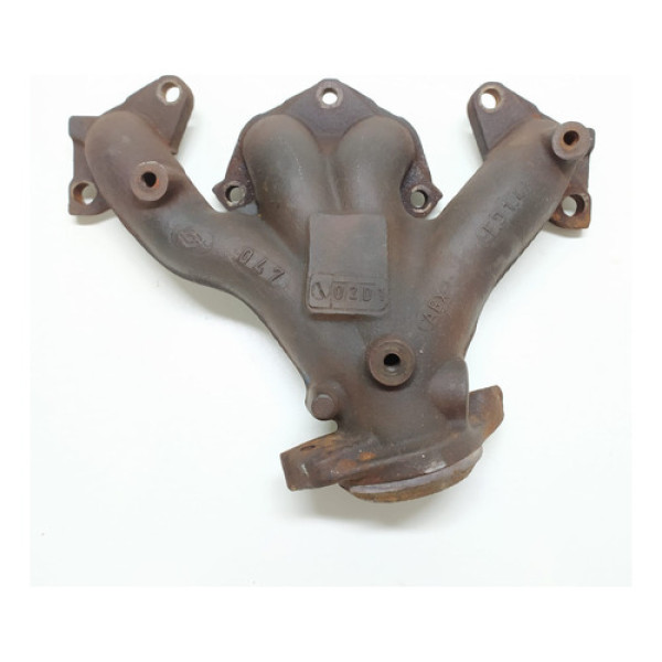 Coletor Escape Sandero 1.6 8v 2011 A 2014