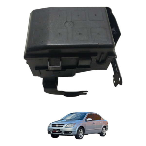 Caixa Fusível Vectra 2.0 8v Flex 2007 2008